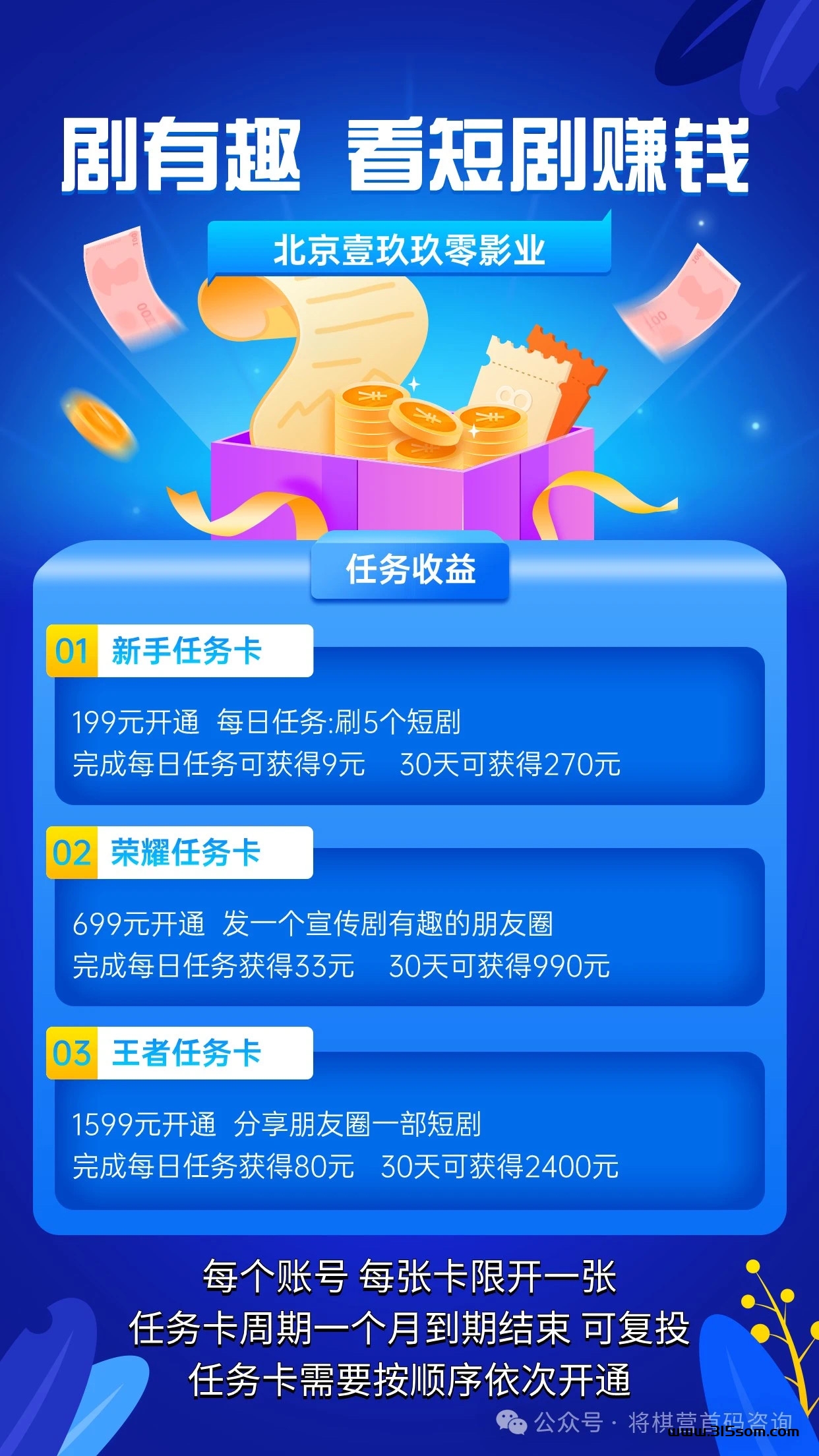 剧有趣是一家怎么样的平台？我是项目方总对接，对接全网领导人 - 首码项目网-首码项目网