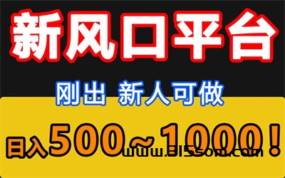 淘趣天下，招合作伙伴，有执行力的来，个人可做，保底一天1000+ - 首码项目网-首码项目网