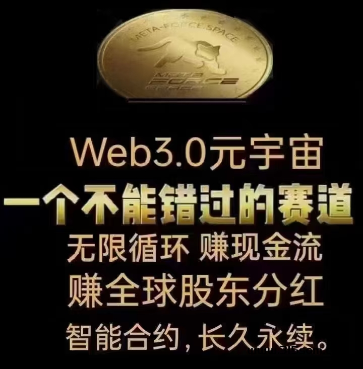 打工不如加入MetaForce，多一份收入，多一分安心，多一份保障，多一点选择！ - 首码项目网-首码项目网