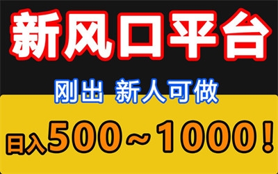 龙灵秘卷，广告挂机赚米，一个小时收益200-首码项目网