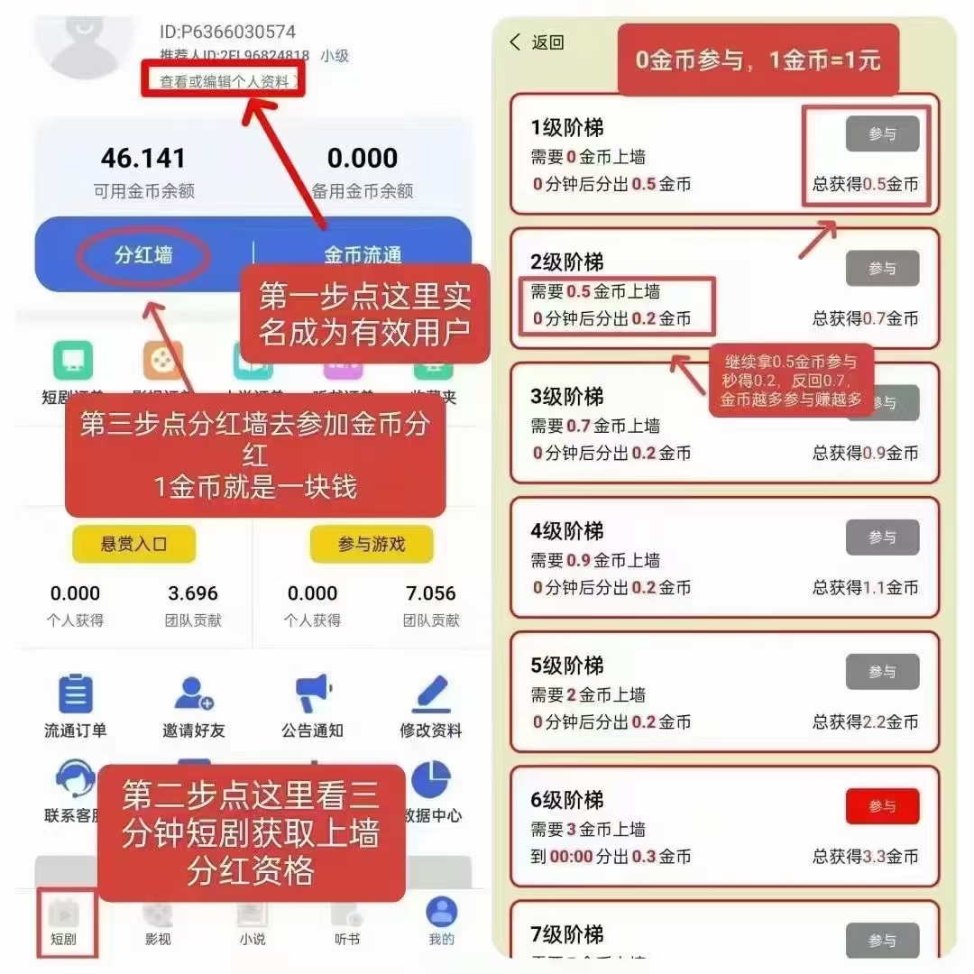 全民剧点最强零撸，不看广告。-首码项目网