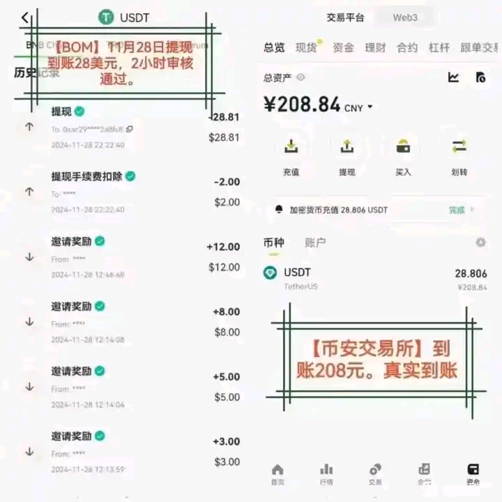 手机挖矿无广告，只需每天启动一次矿机，一个月收入2680元，真实靠谱 - 首码项目网-首码项目网