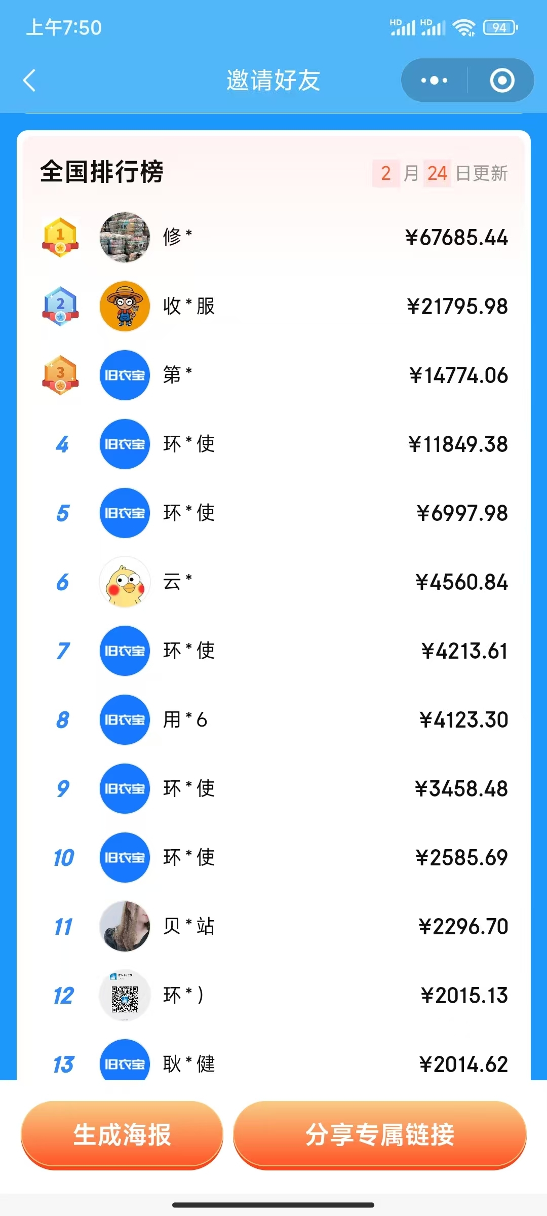 旧衣服全国上门回收 回收旧衣 旧裤旧鞋子 毛绒玩具♻旧衣物断舍离 把不重要的清出来 给有价值的衣物腾出空间！！！ - 首码项目网-首码项目网